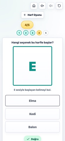 Çocuk Akademi Screenshot 4 of 6