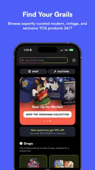 Rare Candy: Scan Pokémon Cards iphone bilder 1