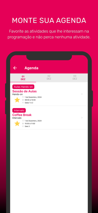 IW Conference Screenshot 4 of 5