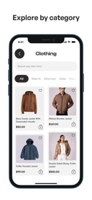 E-Commerce Store screenshot