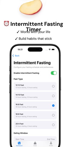 AI Calorie Tracker - CalCat screenshot