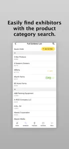 Global Produce & Floral Show screenshot #4 for iPhone