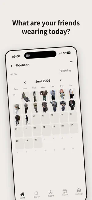 Onul - Daily Outfit Journal screenshot 3