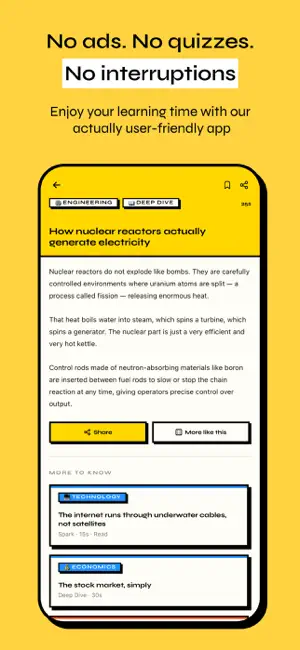 Gist: Trivia & Did You Know screenshot 3
