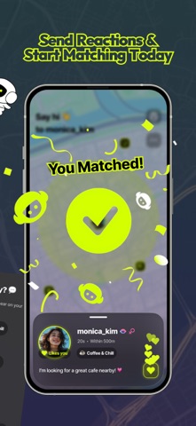 Lalatok – Meet People Nearby iPhone screenshot 2