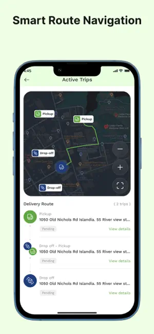Kargo Deliveries screenshot 3