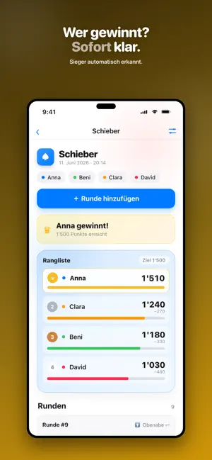 Stich: Schweizer Jass screenshot 4