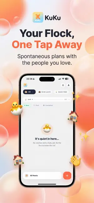 The KuKu App screenshot 1