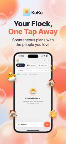 The KuKu App Screenshot 1 of 7