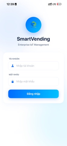 SmartVending screenshot