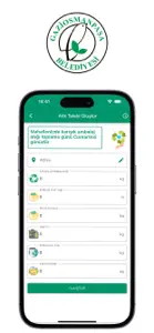 GOP Sıfır Atık screenshot #5 for iPhone
