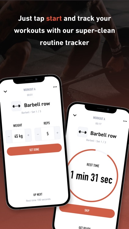 Hardy: Smart workout routines screenshot-6