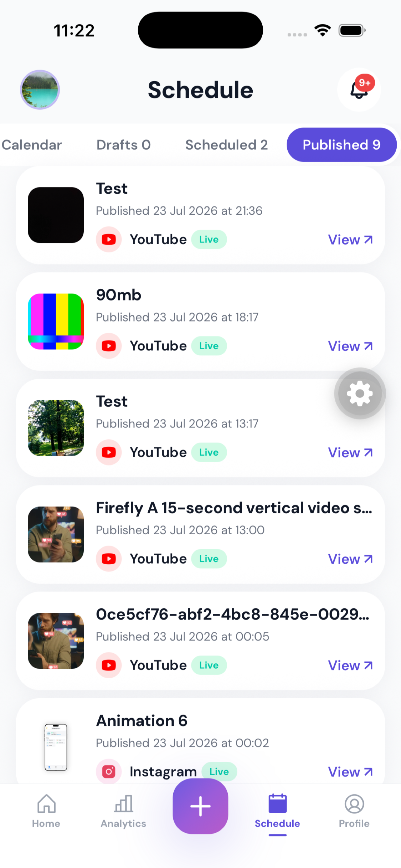 Creahub screenshot 6