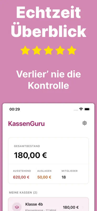 KassenGuru screenshot 2 of 5