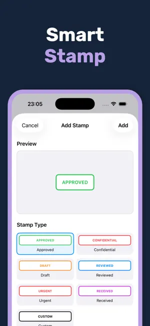 Signature Maker - Signy screenshot 3
