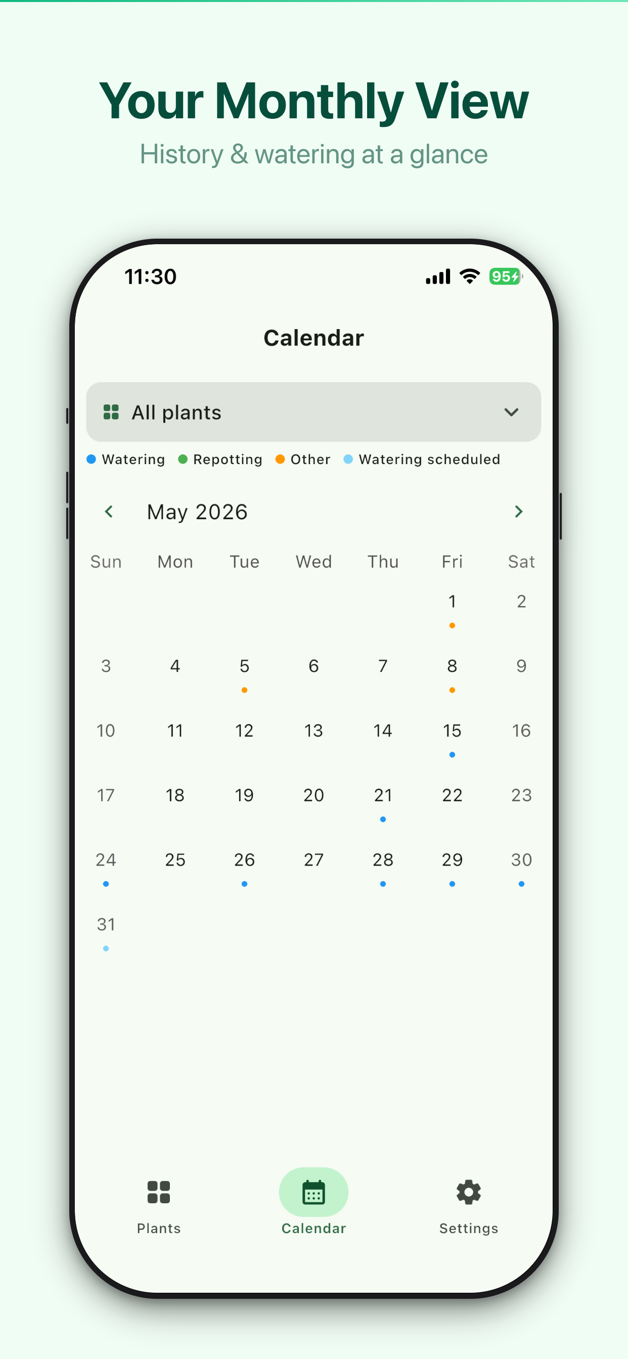 SuccuNote screenshot 5