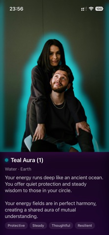 Real Aura Photo screenshot