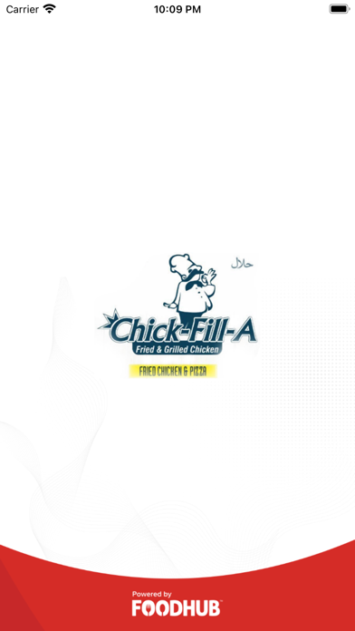 ChickFillA Fried & Grilled Screenshot