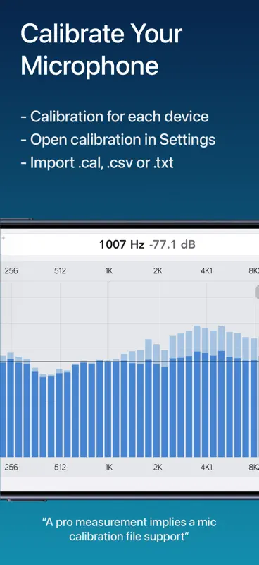 Spectrum Eye RTA screenshot 9 of 10