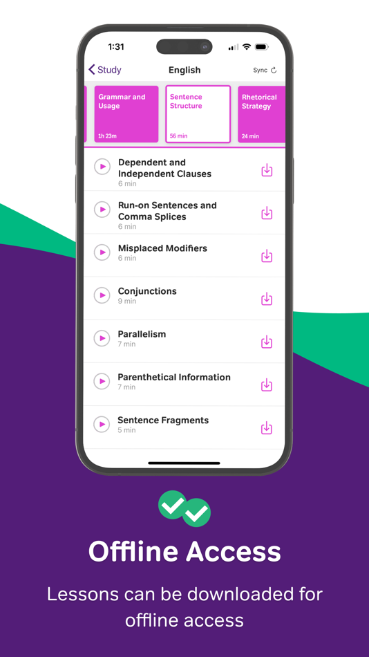#6. ACT Prep & Practice by Magoosh (iOS) 由: Magoosh