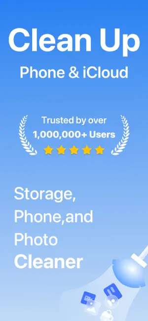 Easy Cleaner: Clean Up Storage screenshot 1