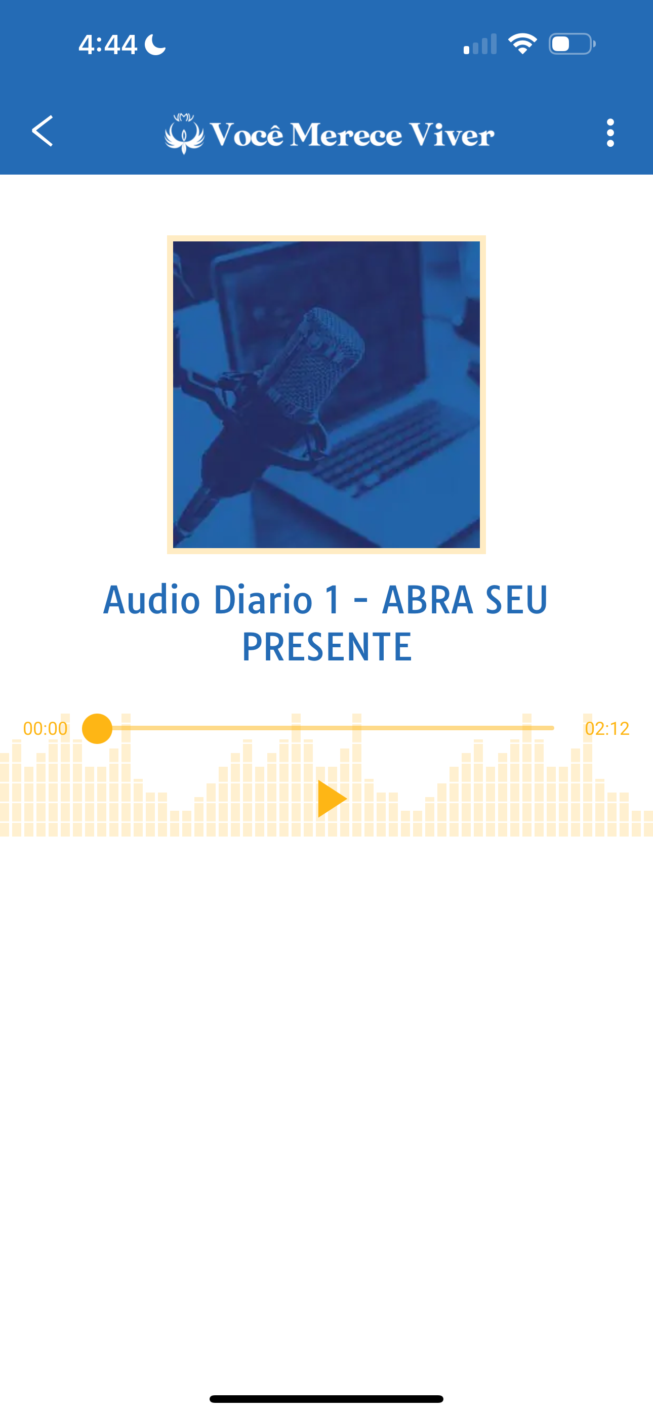 VMV – Você Merece Viver