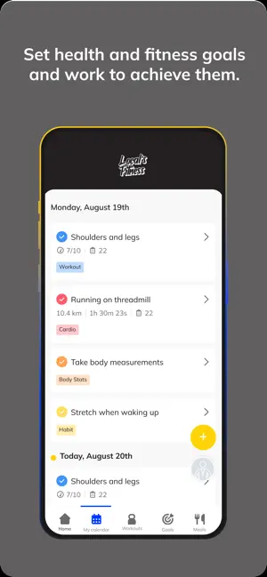 Local's Coach screenshot 1