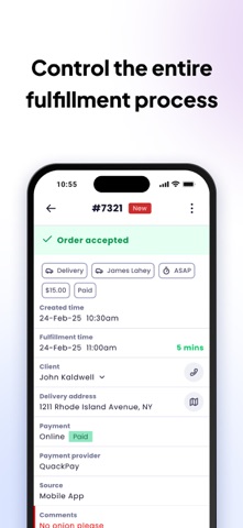 Upmenu Screenshot 5 of 8