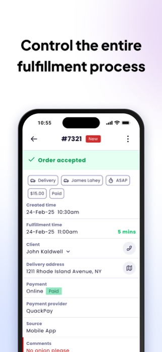 Upmenu Screenshot 5 of 8
