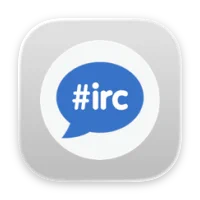 ‎IRC Client: getIRC