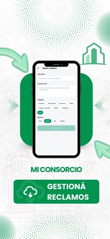 Mi Consorcio screenshot