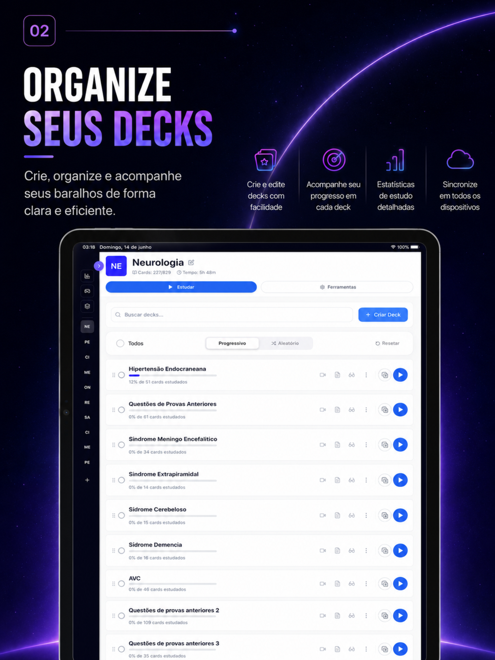 Cardflow screenshot 6