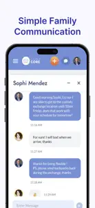 The Family Core screenshot #6 for iPhone