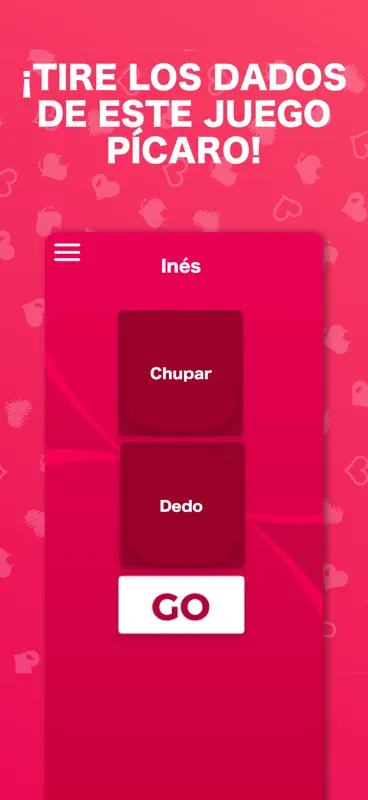 Juego Para Parejas screenshot 5 of 7