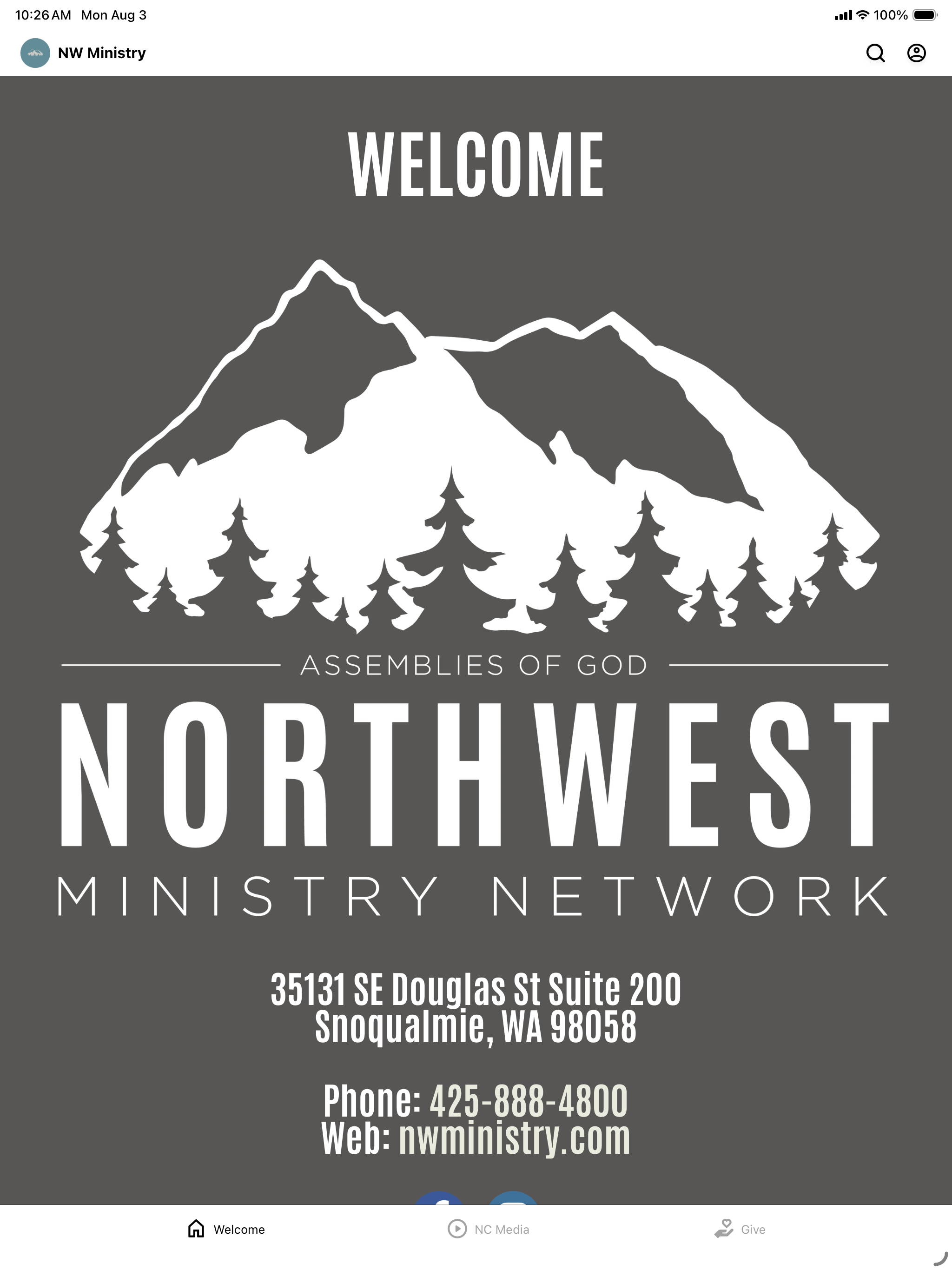 NW Ministry screenshot 4