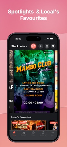 Dans.App Screenshot 4 of 7