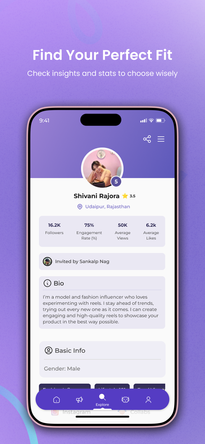 Influish Influencer Marketing