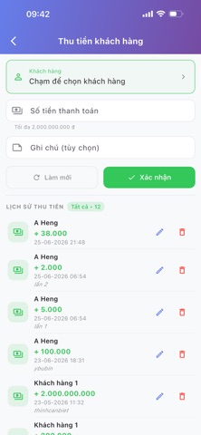 Quan Ly Hoa Don screenshot