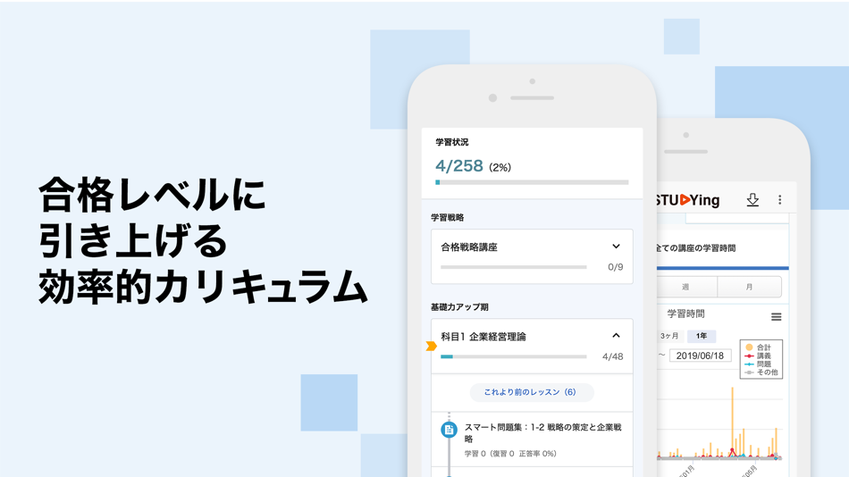 #3. STUDYingアプリ (iOS) 由: KIYO Learning Co.,Ltd.