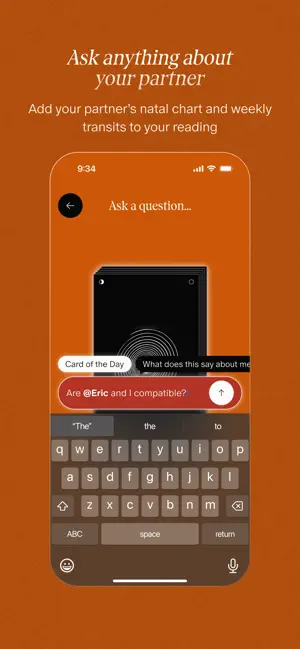 Tarot Tap screenshot 2