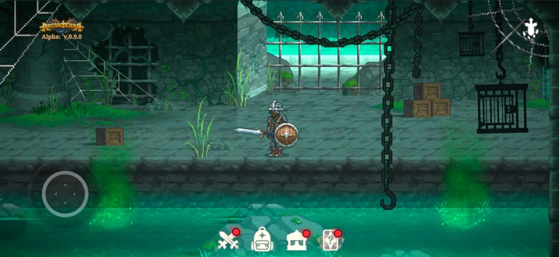 Arcanterra: A Story-Driven RPG screenshot 6