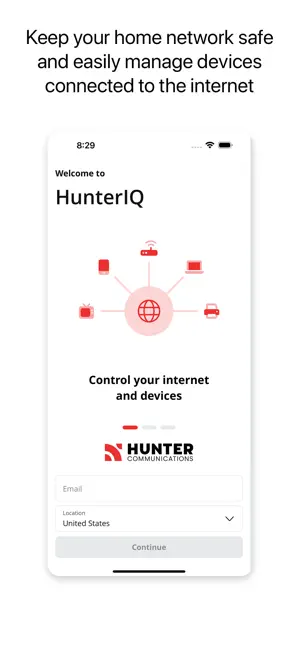 HunterIQ screenshot 1
