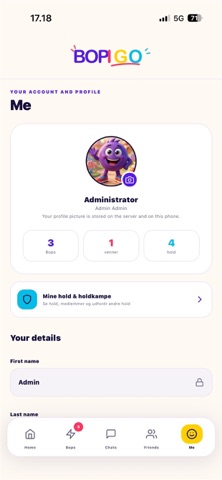 BOPIGO Screenshot 1 of 8