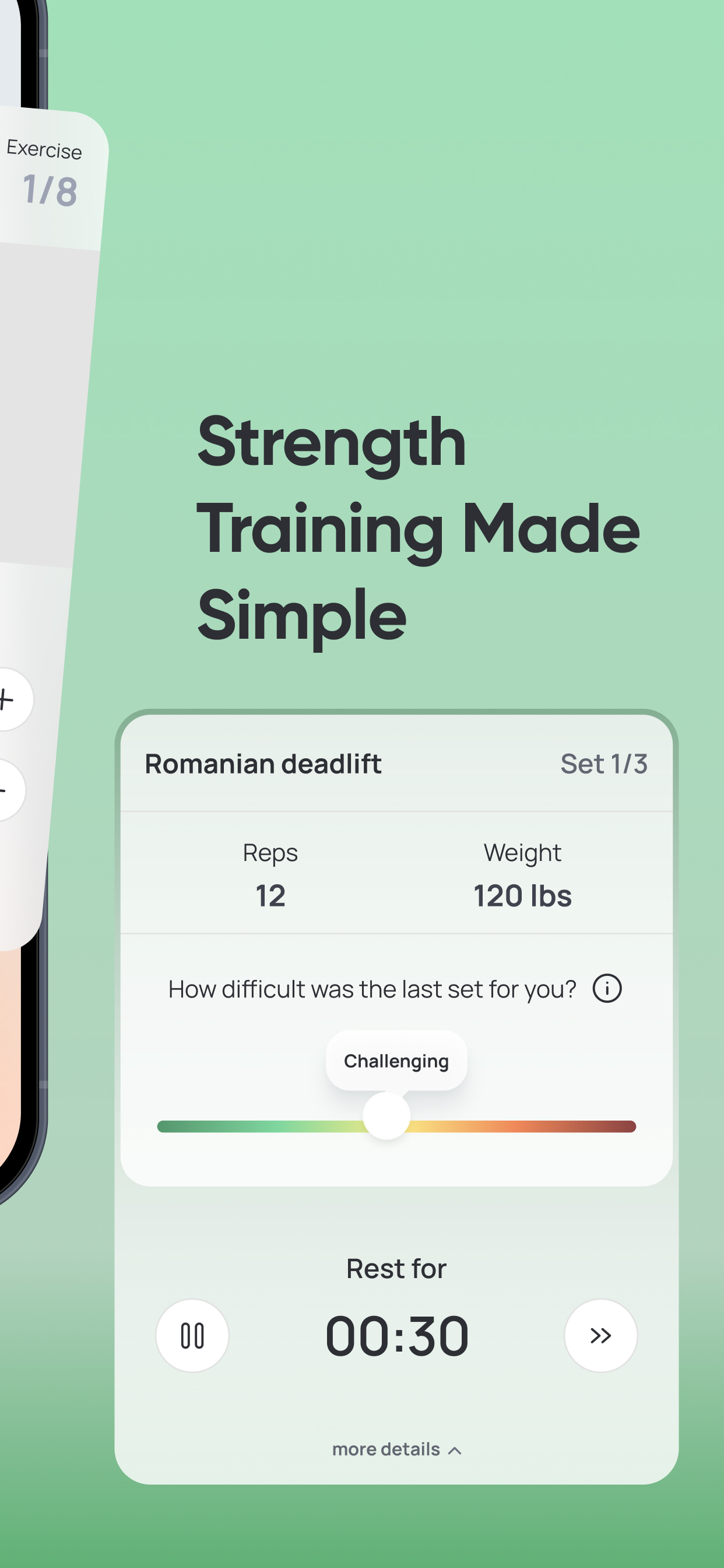 SwipeHealth: AI Fitness Coach