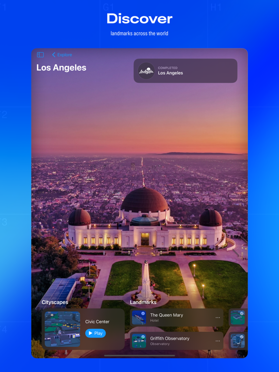 Screenshot #6 pour Landmarks: Architecture 3D