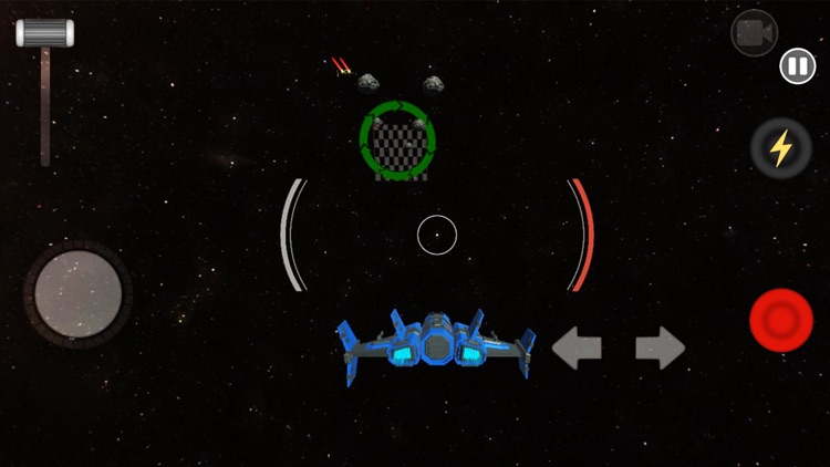 Bull Galaxy Space Journey