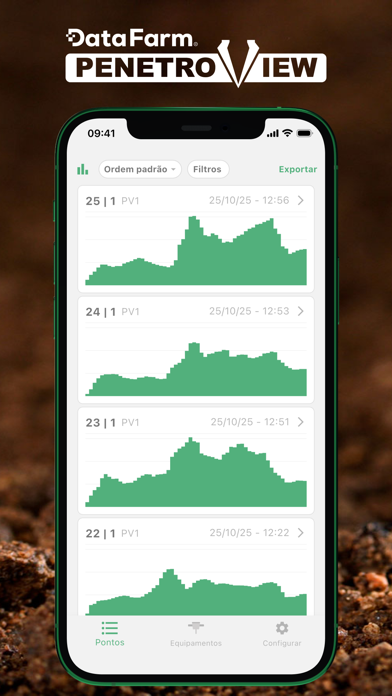 DataFarm PenetroView Screenshot 1 of 10