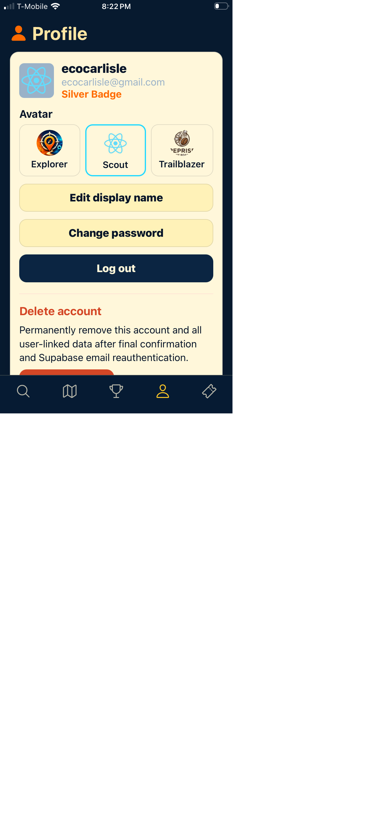 Scavenger Go screenshot 2