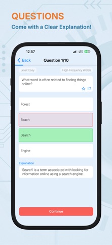 English Word Accelerator Screenshot 3 of 6