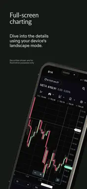 Questrade Edge screenshot 6